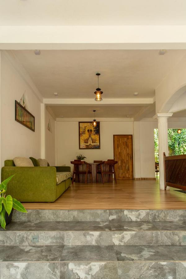 Deltora Villa - Free Drop Off To Galle Fort By Tuktuk Экстерьер фото