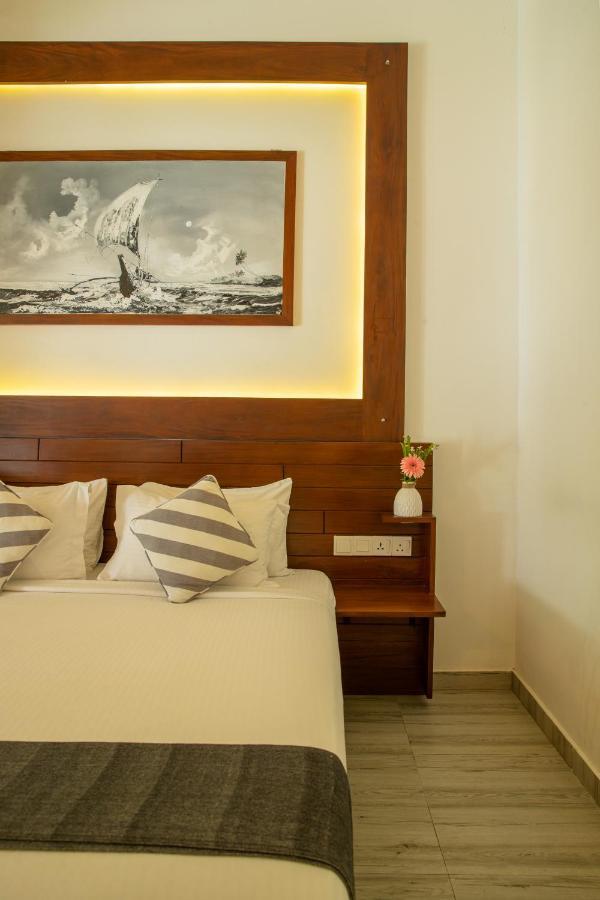 Deltora Villa - Free Drop Off To Galle Fort By Tuktuk Экстерьер фото