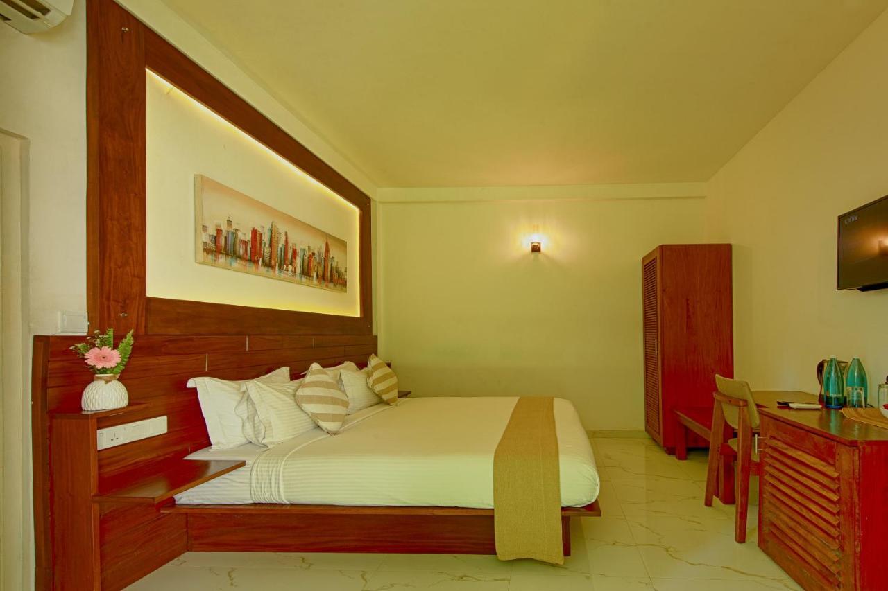Deltora Villa - Free Drop Off To Galle Fort By Tuktuk Экстерьер фото