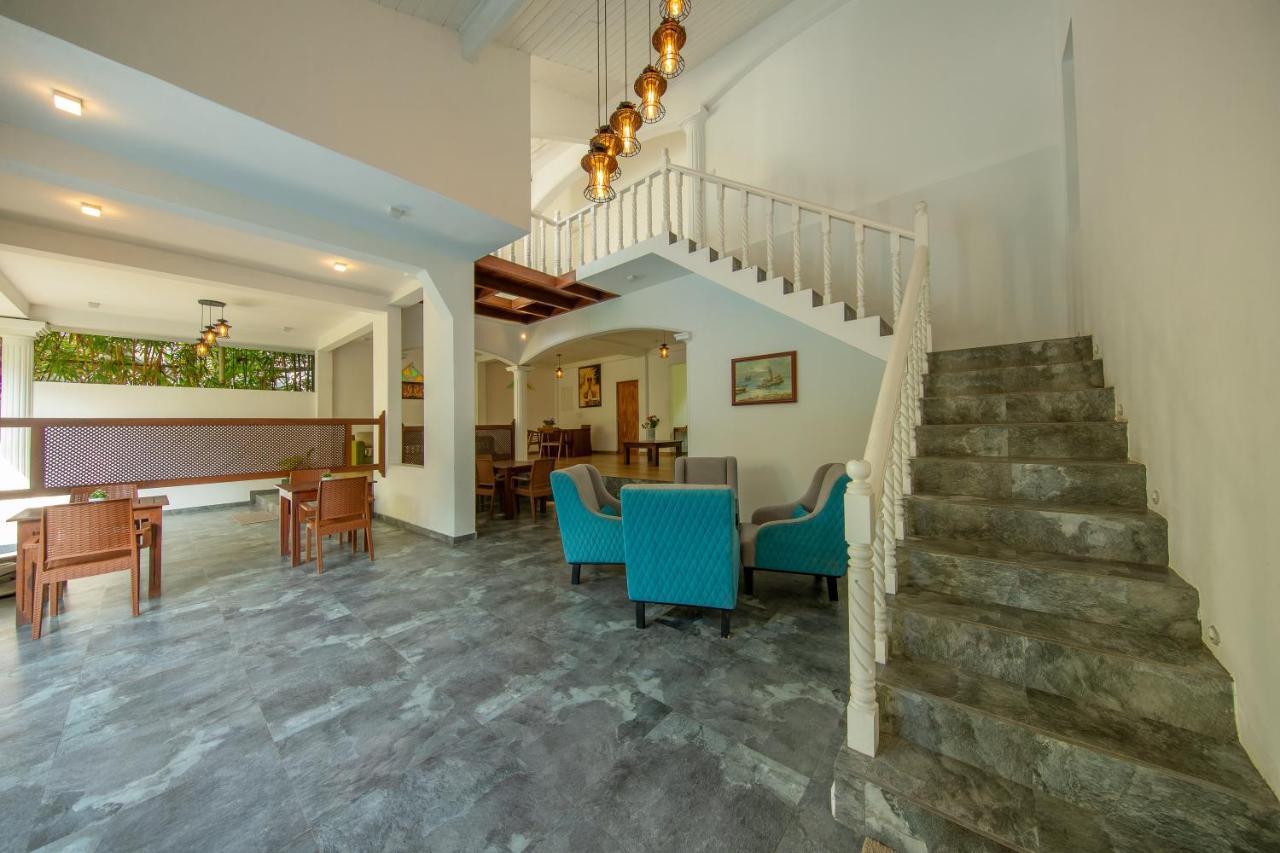 Deltora Villa - Free Drop Off To Galle Fort By Tuktuk Экстерьер фото