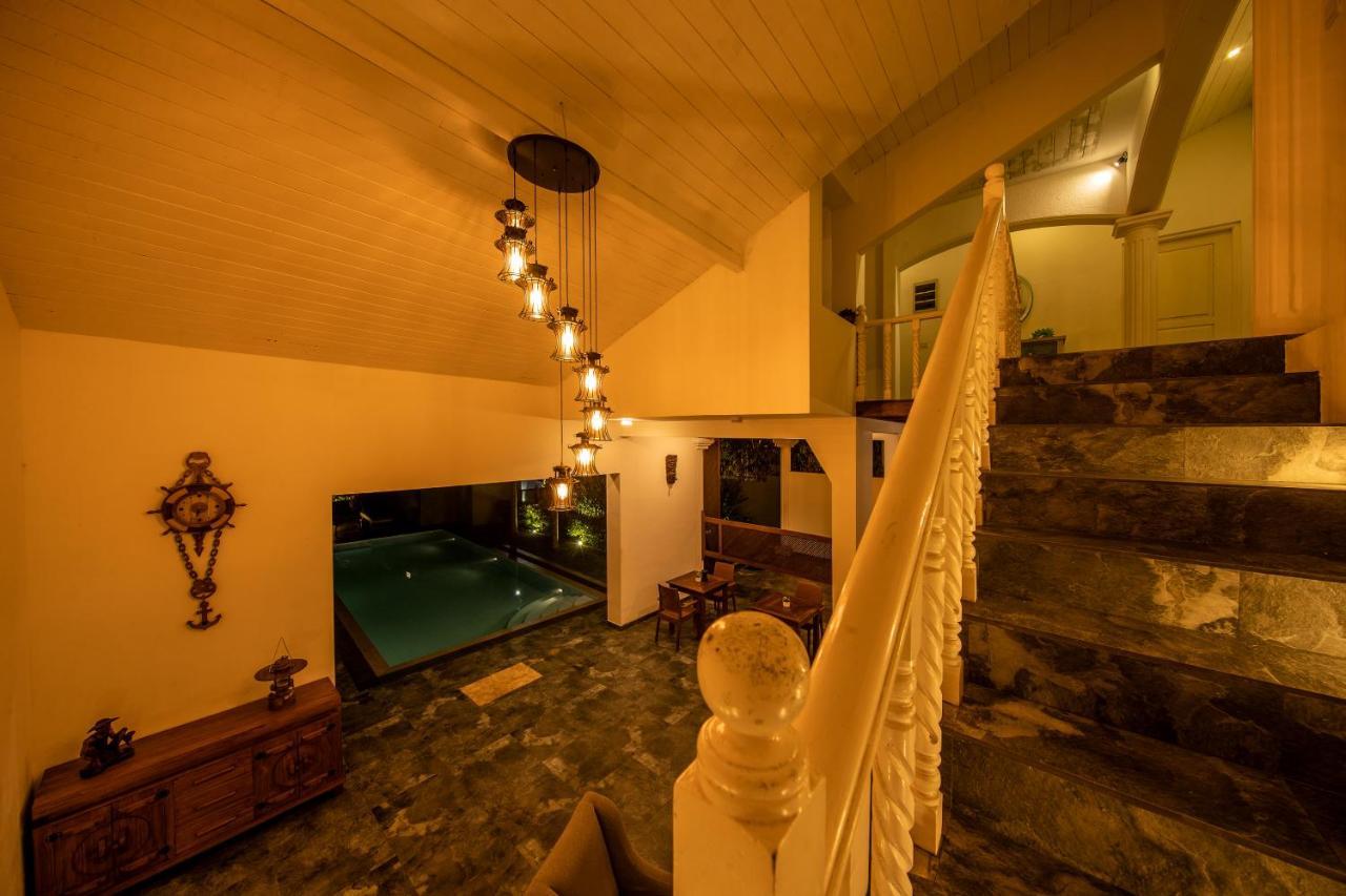 Deltora Villa - Free Drop Off To Galle Fort By Tuktuk Экстерьер фото