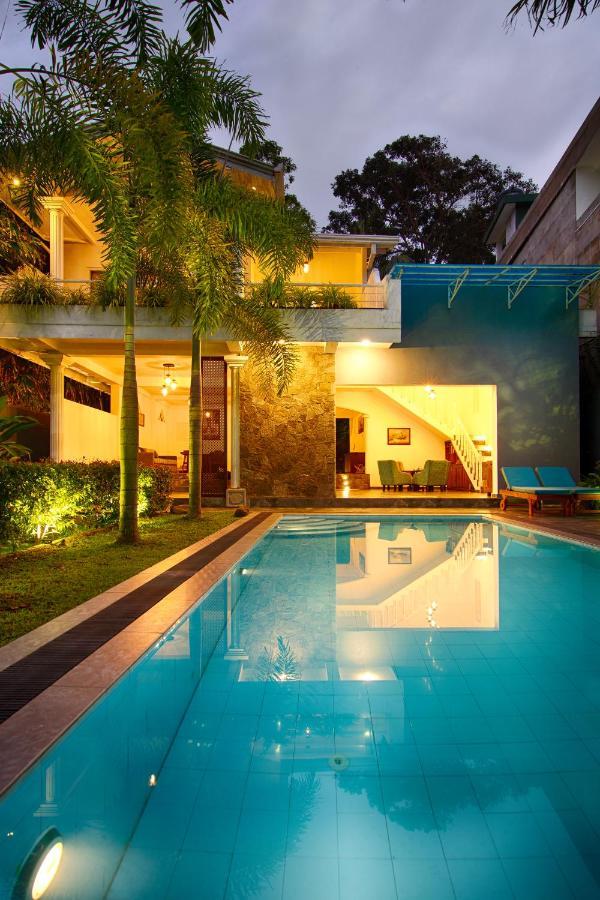 Deltora Villa - Free Drop Off To Galle Fort By Tuktuk Экстерьер фото