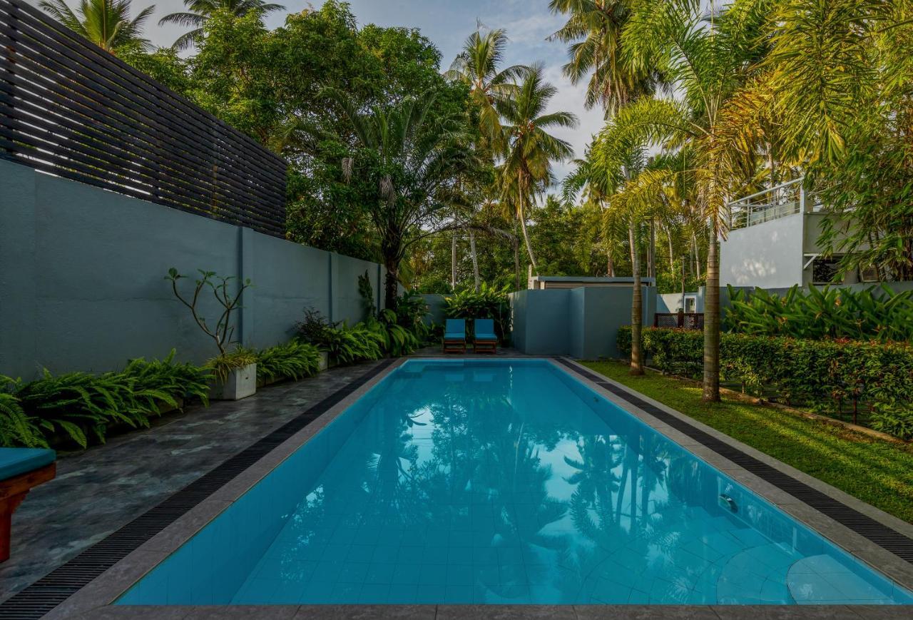 Deltora Villa - Free Drop Off To Galle Fort By Tuktuk Экстерьер фото