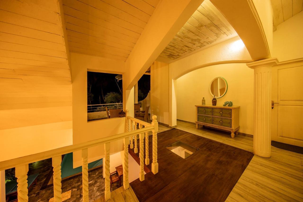 Deltora Villa - Free Drop Off To Galle Fort By Tuktuk Экстерьер фото