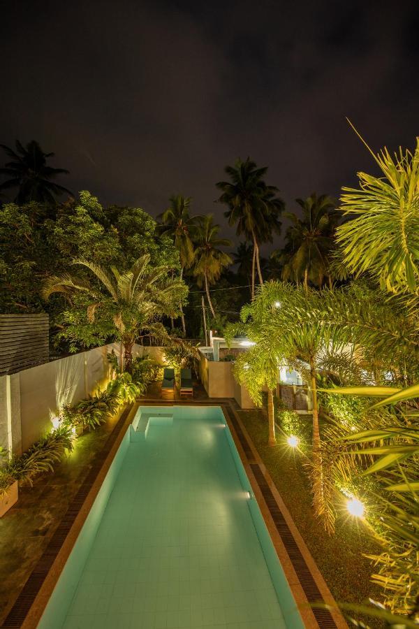 Deltora Villa - Free Drop Off To Galle Fort By Tuktuk Экстерьер фото