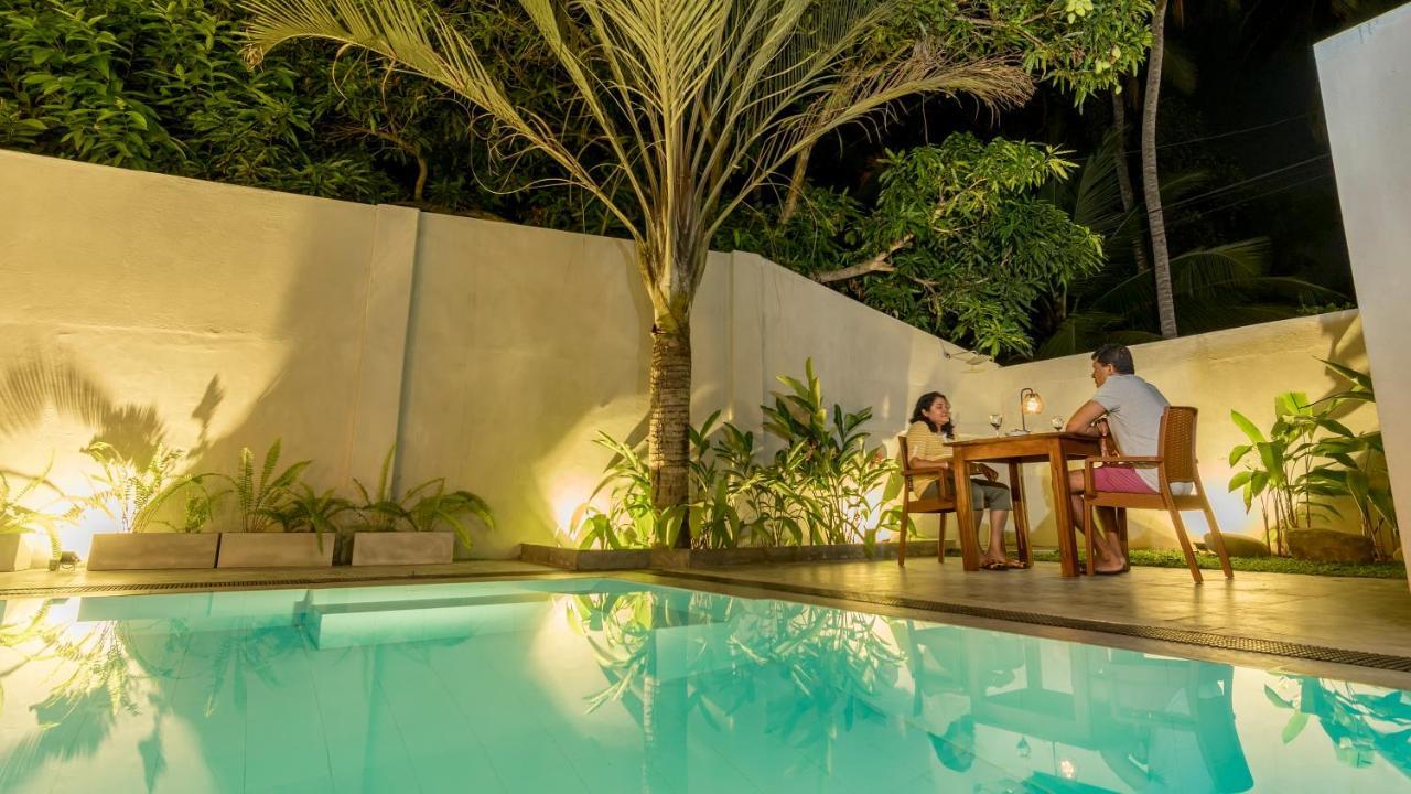 Deltora Villa - Free Drop Off To Galle Fort By Tuktuk Экстерьер фото